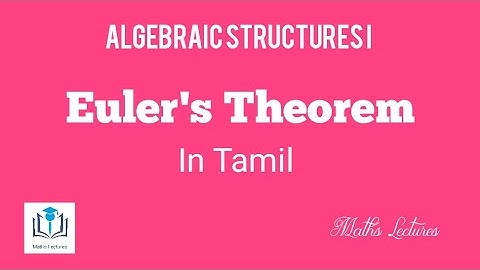 Euler Phi function || Euler