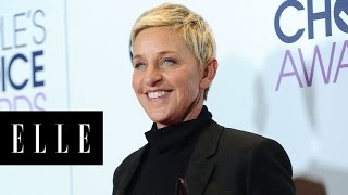 9 Things You Didn’t Know About Ellen DeGeneres | ELLE