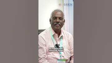 AI Impact on Pharma: Insights by Dr. S. Kavimani at AICON’25 | SRMCP | SRMIST
