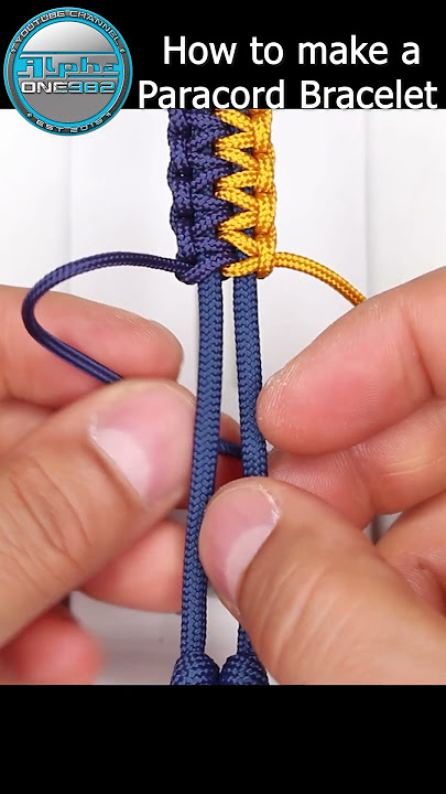 Cyrank Paracord Bracelet Jig Kit, Adjustable Length Metal Bracelet