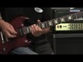 Gibson SG Tribute '50s Electric Guitar Demo - Sweetwater Sound