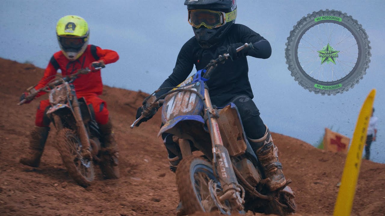 65cc Motocross Racing (Battle For 1st) - YouTube