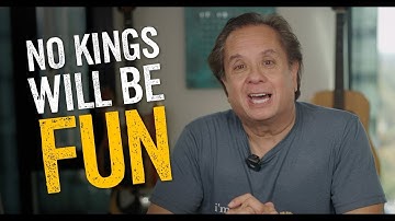 BREAKING: George Conway’s BIG No Kings Update!