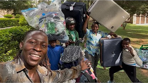 The Biggest Unboxing Ever From America !!! Unbox With us 