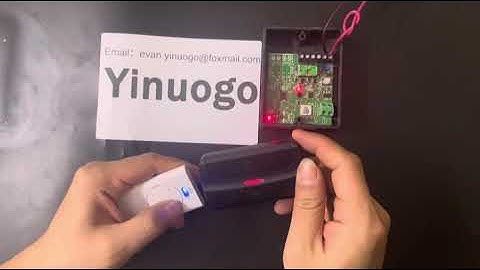 Yinuogo - YNG107 - How to clone FAAC XT2 XT4 433 868 SLH LR 433MHz 868MHz remote control ?