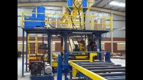 #Submerged Welding Flux Recovery #Flux Recovery