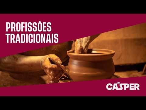 Profissões Tradicionais | Edição Extra - Junho de 2026