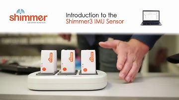 Shimmer3 IMU Introduction Video