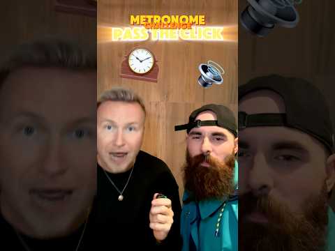 Beatbox vs Metronome Challenge! PART 4