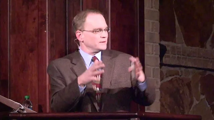 Lecture (only) - Dr John Monson - Physical Theolog...