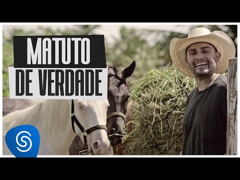 Mano Walter – Matuto de Verdade (Clipe Oficial)