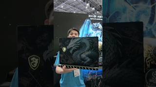 I Need This Monster laptop. Can MSI please send me one?