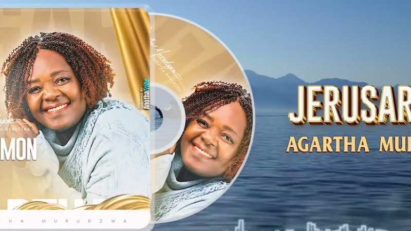 Agartha Murudzwa -Jerusarema (Official Audio) (The Sermon )2025