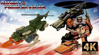 видео: Обзоры Patriot Prime 1989 Transformers G1 Mega Pretender Crossblades картинка: Обзоры Patriot Prime 1989 Transformers G1 Mega Pretender Crossblades