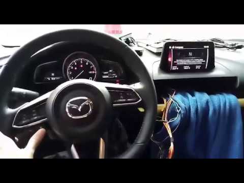 Hdmi Video Interface For Mazda3 Cx 5 Cx 9 Youtube