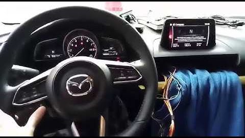 HDMI Video interface for MAZDA3, CX-5, CX-9