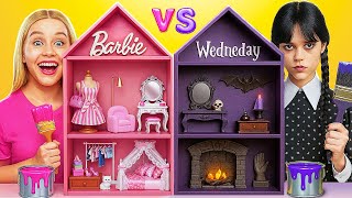 ✨SMALL ROOM TRANSFORMATION 😱🎀 Cute Decor Hacks You’ll Love by 123 GO! CHALLENGE