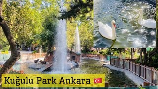 Kuğulu Park Ankara | Ankara Kizilay Kugulu Park, Çankaya | go Türkiye Resimi