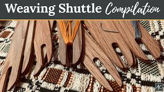 Weaving Shuttle Compilation