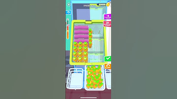 Fill Up Fridge - All Levels Walkthrough Gameplay Level 79 (IOS) part 2