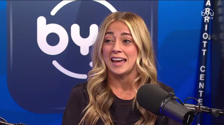 Rachel Hansen on BYUSN 4.12.22