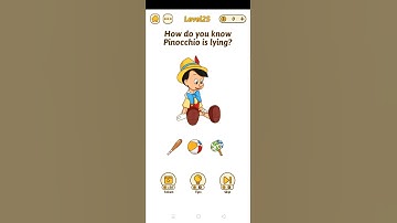 Brain Rush Level 25 Gameplay Solution