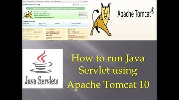 How to run servlet program using Apache Tomcat (HelloWorld)