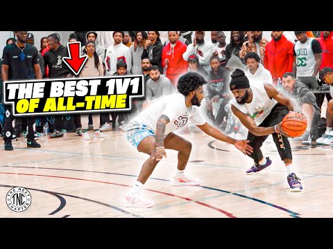 The BEST 1v1 The Internet Has Ever Witnessed