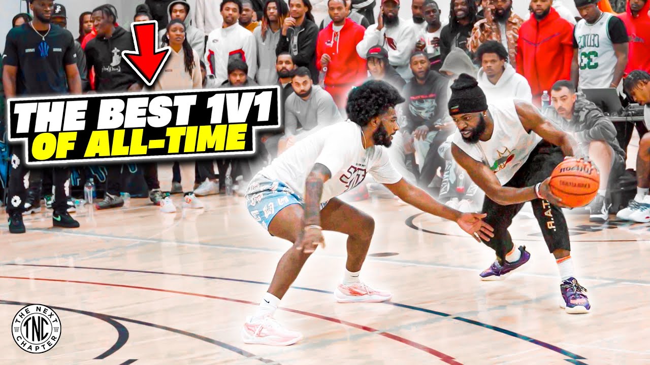 The BEST 1v1 The Internet Has Ever Witnessed...