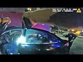 Armed Man With Knife and Assaulting His Girlfriend Gets Shot by LAPD Officers