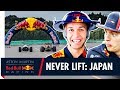 Never Lift: The Week of the Japanese Grand Prix