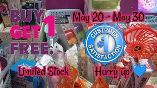 Buy 1 Get 1 Free Offer Ends on May 30 | Limited Stock available | @EvaniStore 