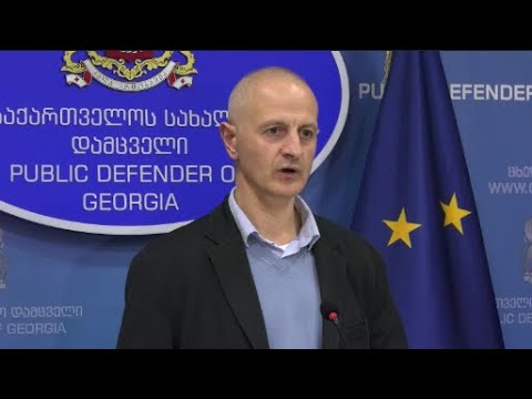 სააკაშვილს შეუქცევად პროცესამდე 2-3 თვე აქვს დარჩენილი - ომბუდსმენის ექსპერტთა ჯგუფის დასკვნა