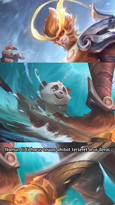 Sun & Akai Interaction #mobilelegends #herostory #mlbb