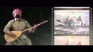 Şivan Perwer Em Kurd 2016