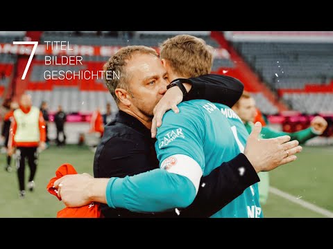 7(!) Titel - Hansi Flicks Erfolgsgeschichte beim FC Bayern | Der Film