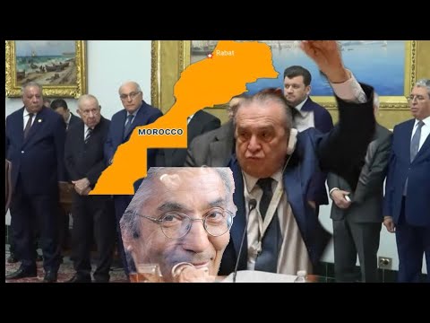 الجزائر ترضخ وتطلب وساطة مع المغرب وبعد بيع ما يسمى القضية الفلسطينية في مجلس الأمن