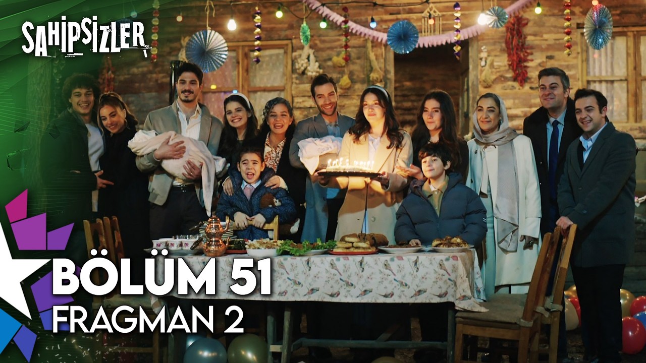 Sahipsizler 51. Bölüm 2. Fragman (Final) | ''Hayat En Büyük Armağanını En Sona Saklıyormuş''