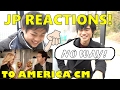 JAPANESE REACT TO AMERICAN CM! 関西人がアメリカCMを見てみた結果！