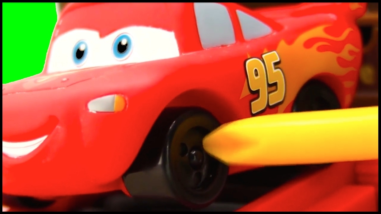 lightning mcqueen videos for kids