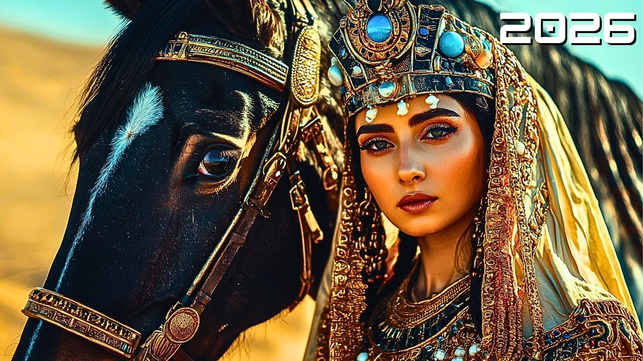 Relaxing Arabic Music - Whispers of the Desert Dawn: Peaceful Arabic Meditation