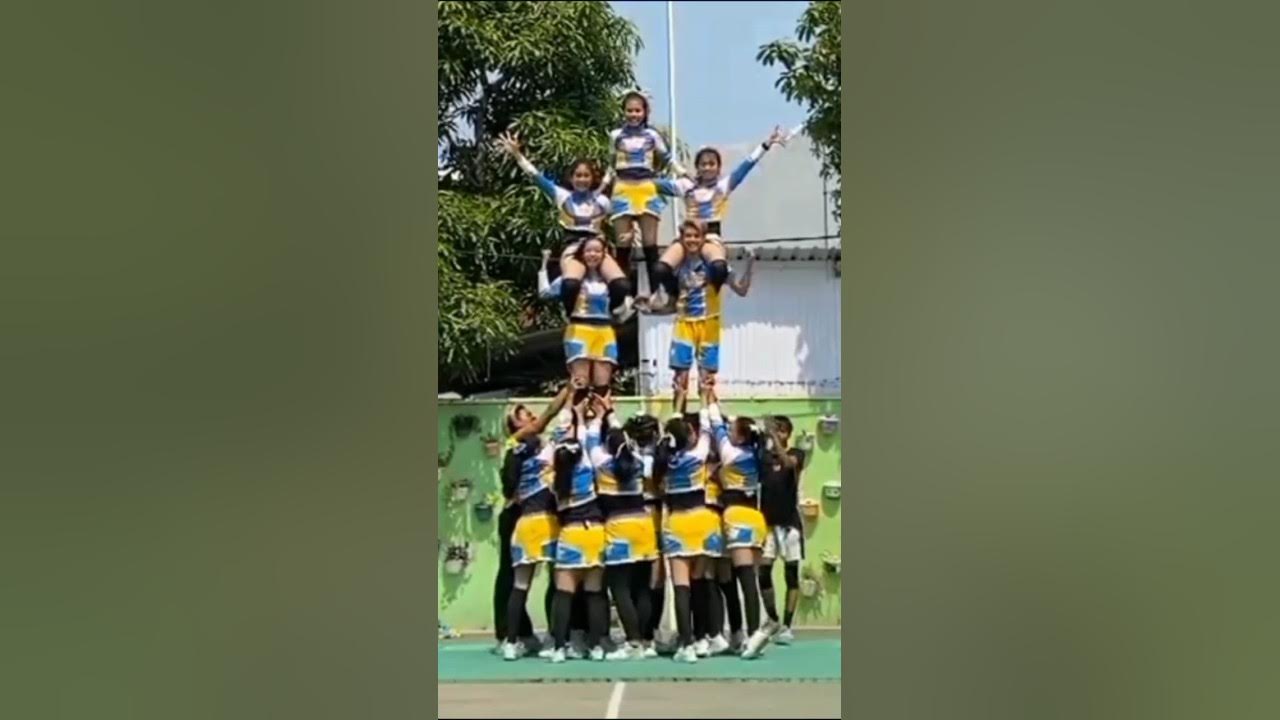 ETC - TRANSISI - 223 - SMAN 18 SURABAYA CHEERLEADING - MPLS 2023 #cheerleader #like #subscribe ETC - TRANSISI - 223 - SMAN 18 SURABAYA CHEERLEADING - MPLS 2023 #cheerleader #like #subscribe