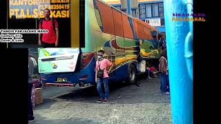 Tangis Parjalang Mago trio centuri