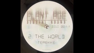 Terekke - 'Fandn'