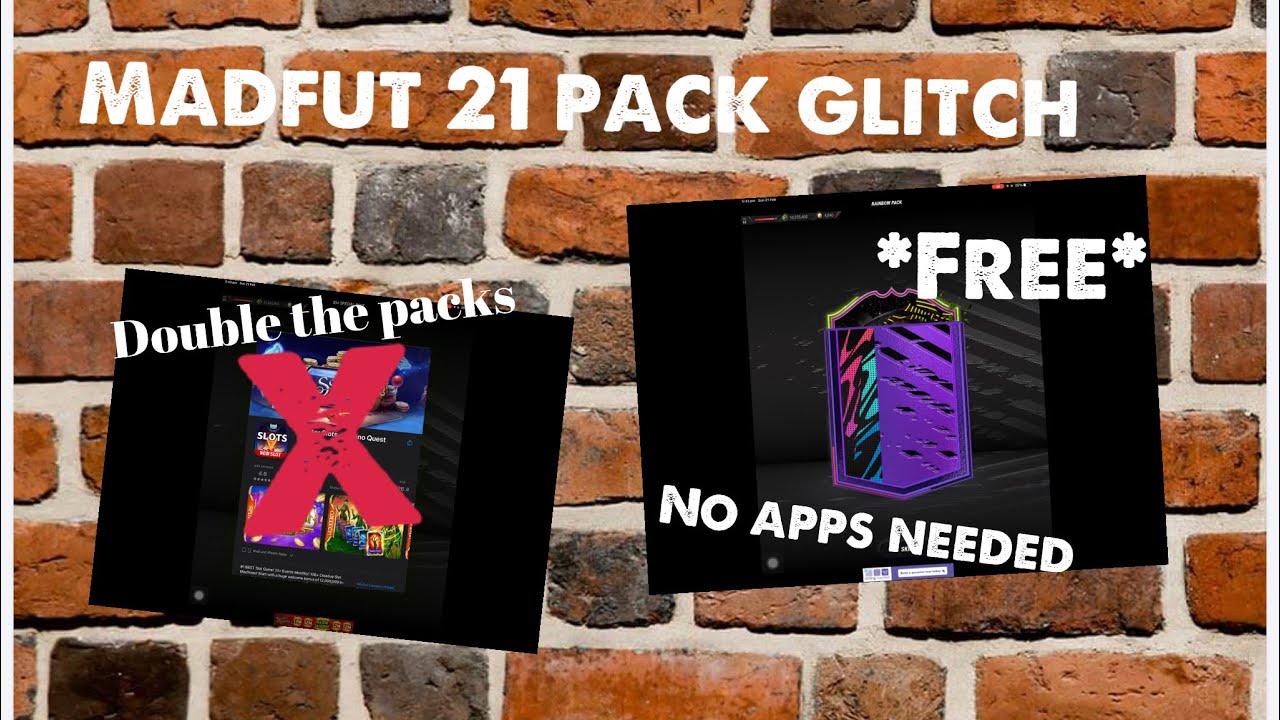 The best free pack glitch on Madfut 21?! - Madfut 21 pack glitch