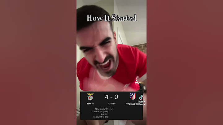 What happened to my Benfica #benfica #championsleague #atleti #simeone #feyenoord