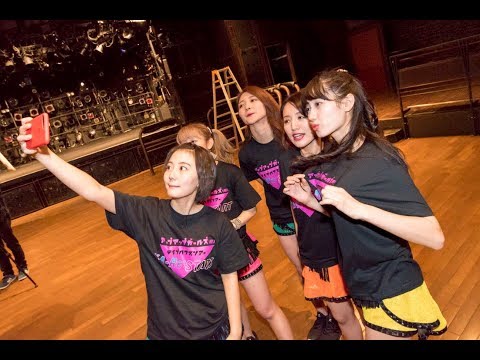 アップアップガールズ（仮）5人体制ツアー初日終了直後の自撮りコメント！