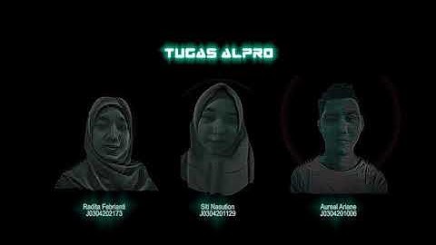 🌤️TUGAS AKHIR MATA KULIAH ALGORITMA dan PEMROGRAMAN 🌤️