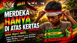 MERDEKA HANYA DI ATAS KERTAS | Lagu Reggae Indonesia Paling Menyentuh Tentang Negeri & Keadilan