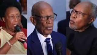 Pr MPYISI yasinziriye. Atabarutse ku myaka 102. Amwe mu mateka yamuranze. Tuzakumbura ubuhanga bwe.